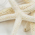 glitter starfish tree decoration